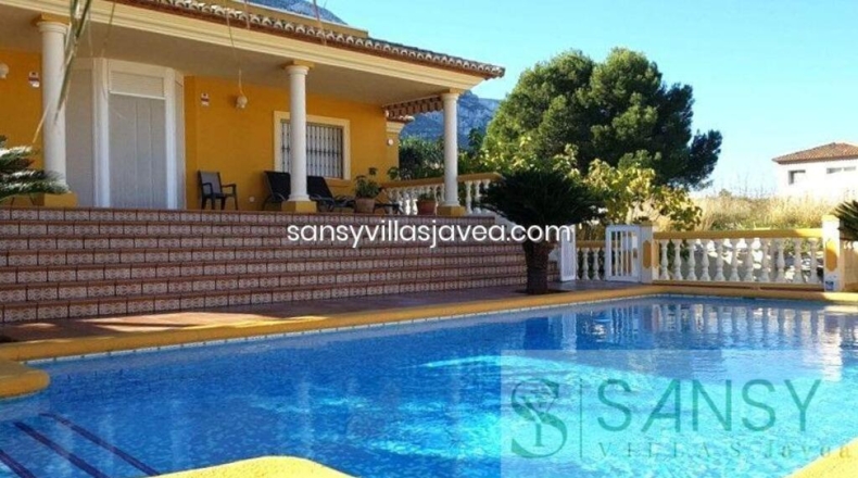 Alicante - Denia - 336m2