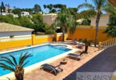 Xalet independent amb terreny en venda a la España, Dénia, ref.: TR233764 foto