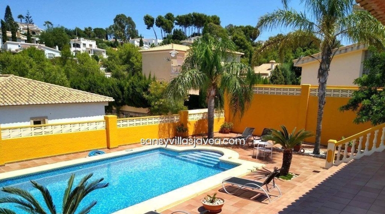 Alicante - Denia - 336m2