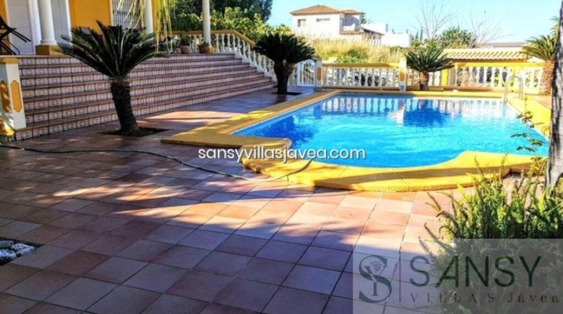 Alicante - Denia - 336m2