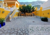 Xalet independent amb terreny en venda a la España, Dénia, ref.: TR233764 foto
