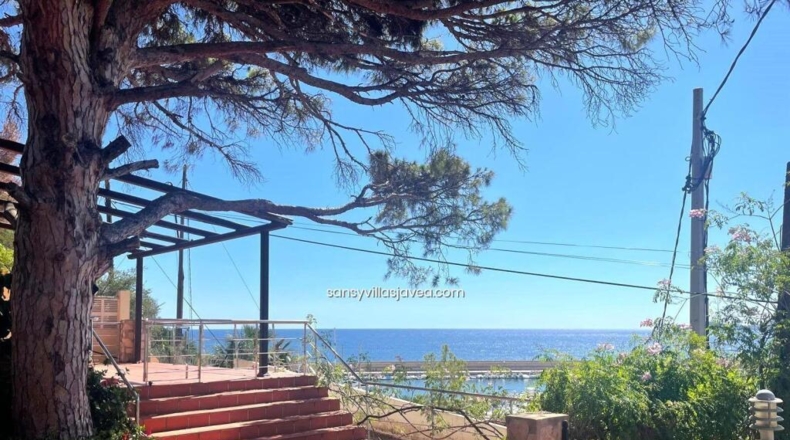 Alicante - Jávea - 233m2