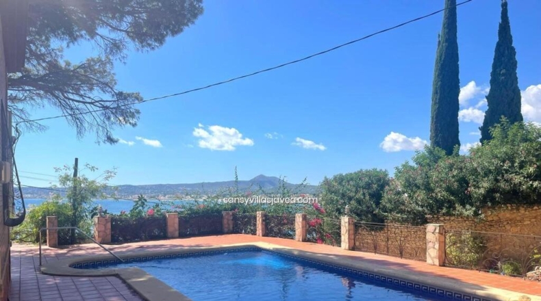 Alicante - Jávea - 233m2