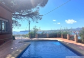 Chalet independiente con terreno en venta en la España, Jávea, ref: TR233763 foto