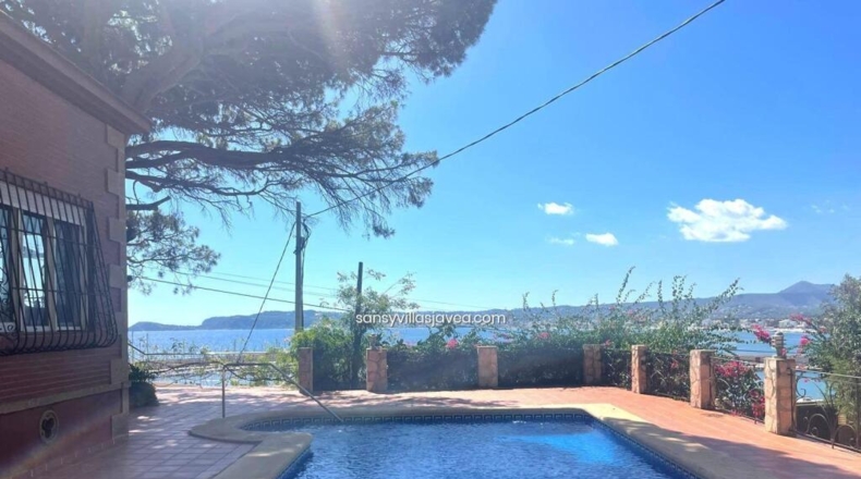 Alicante - Jávea - 233m2