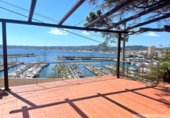 Chalet independiente con terreno en venta en la España, Jávea, ref: TR233763 foto