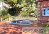 Chalet independiente con terreno en venta en la España, Jávea, ref: TR233763 foto