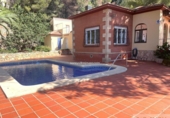 Chalet independiente con terreno en venta en la España, Jávea, ref: TR233763 foto