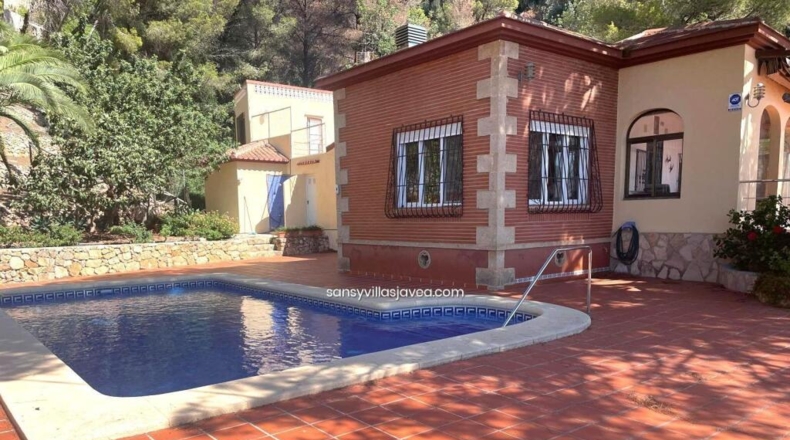 Alicante - Jávea - 233m2