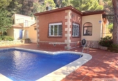 Chalet independiente con terreno en venta en la España, Jávea, ref: TR233763 foto