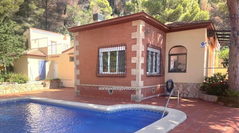 Alicante - Jávea - 233m2