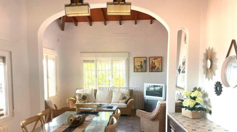 Alicante - Jávea - 233m2