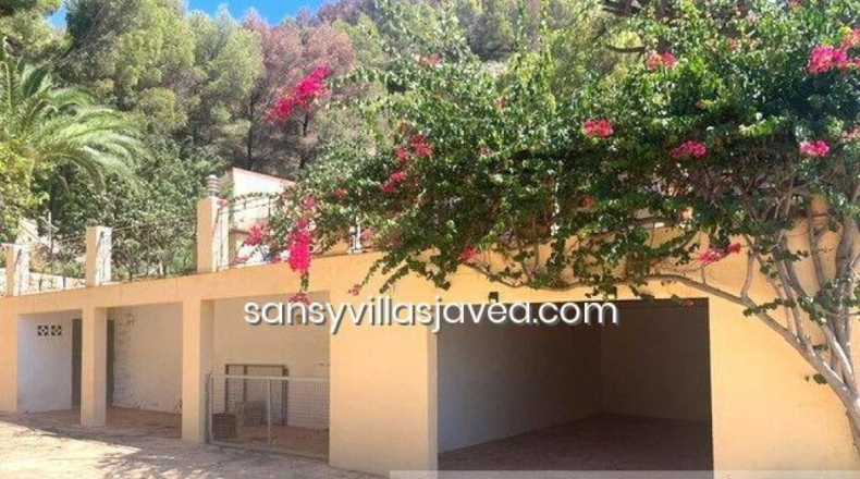 Alicante - Jávea - 233m2