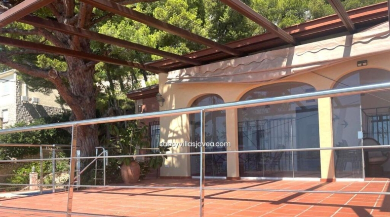 Alicante - Jávea - 233m2