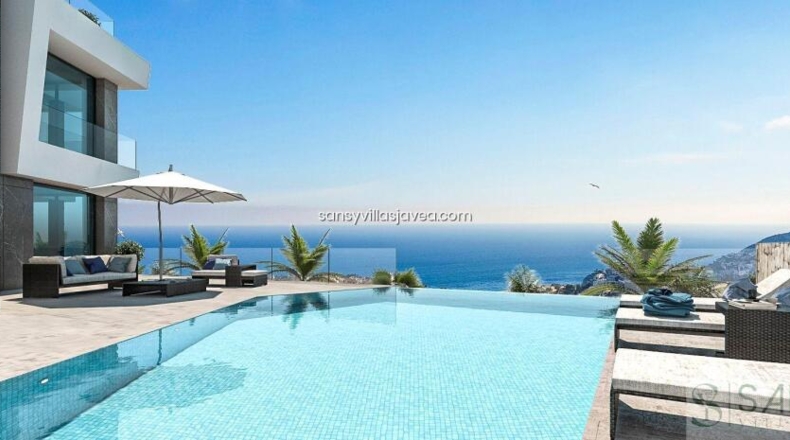 Alicante - Calpe - 627m2
