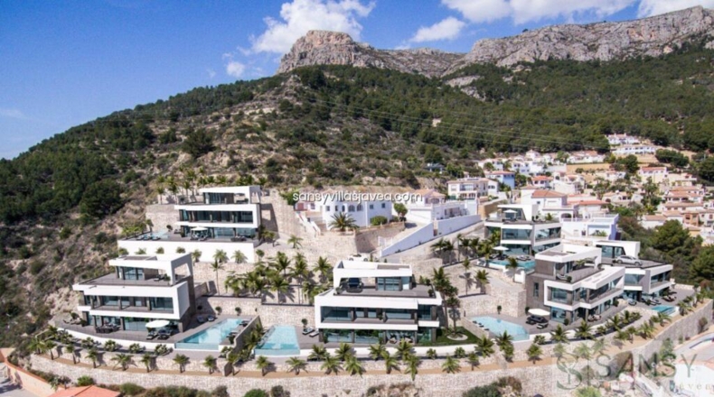 Alicante - Calpe - 627m2
