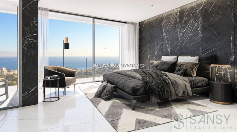 Alicante - Calpe - 627m2