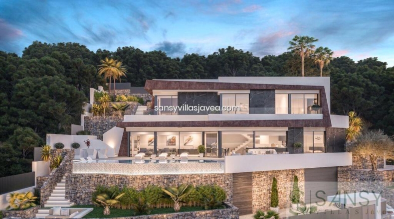 Alicante - Calpe - 630m2