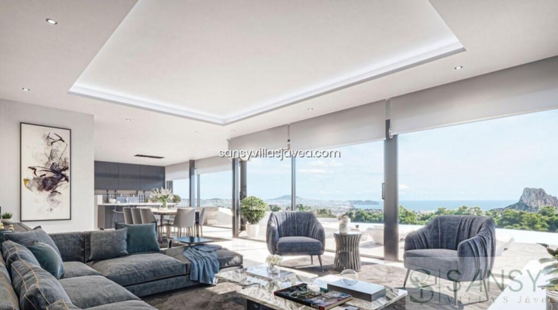 Alicante - Calpe - 630m2