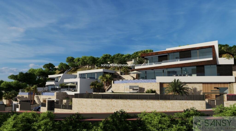 Alicante - Calpe - 630m2