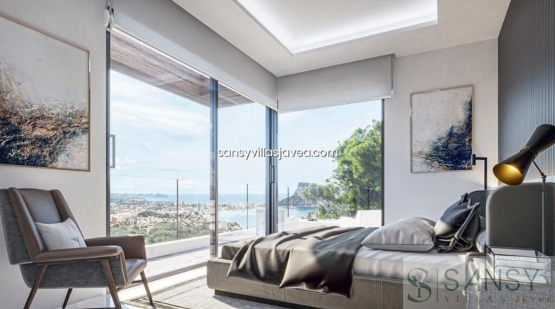 Alicante - Calpe - 630m2