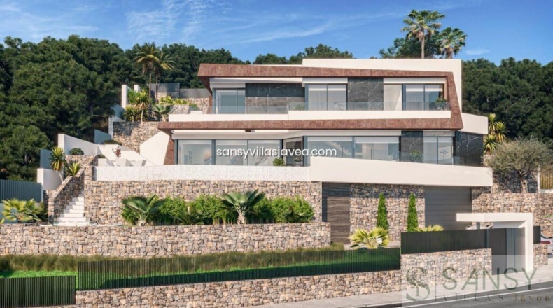 Alicante - Calpe - 630m2