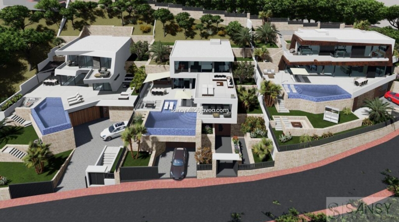 Alicante - Calpe - 630m2