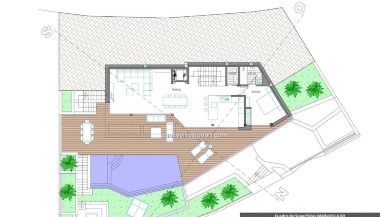 Alicante - Calpe - 630m2