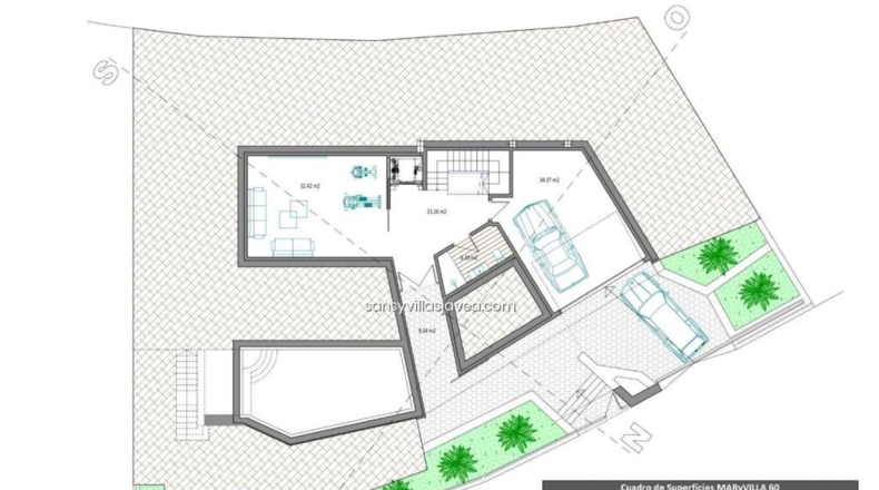 Alicante - Calpe - 630m2