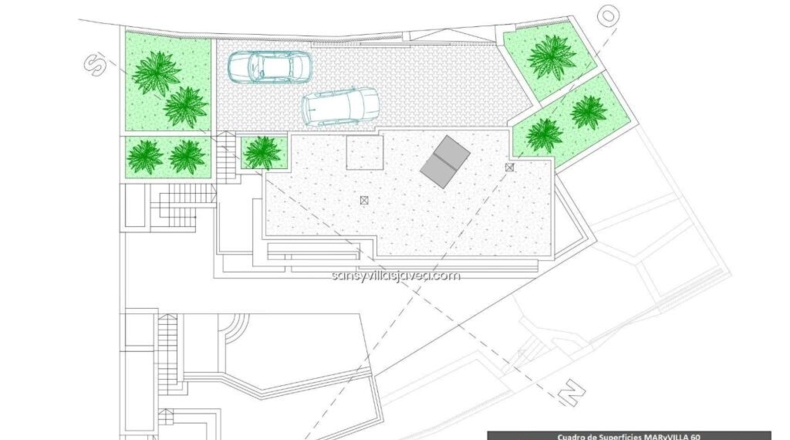 Alicante - Calpe - 630m2