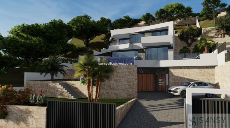 Alicante - Calpe - 770m2