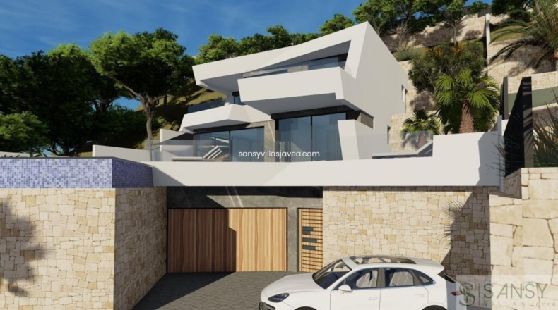 Alicante - Calpe - 770m2