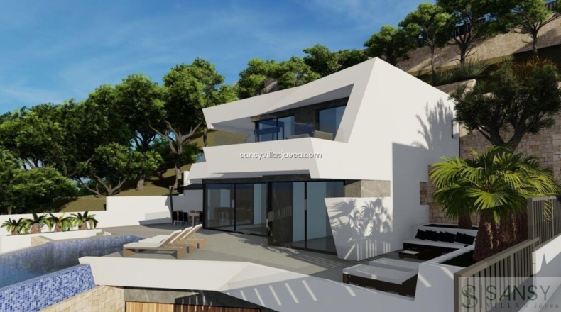 Alicante - Calpe - 770m2