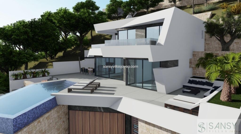 Alicante - Calpe - 770m2