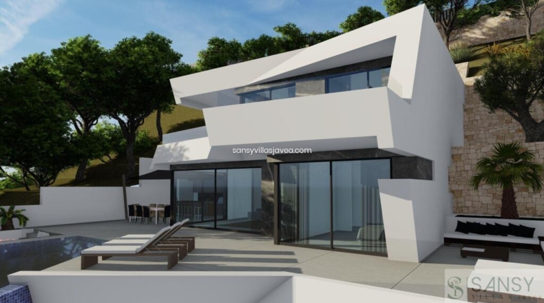 Alicante - Calpe - 770m2