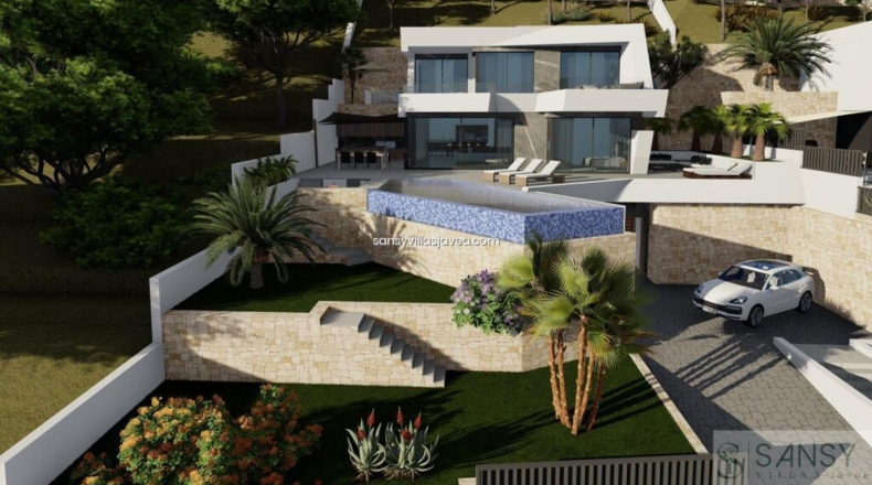 Alicante - Calpe - 770m2