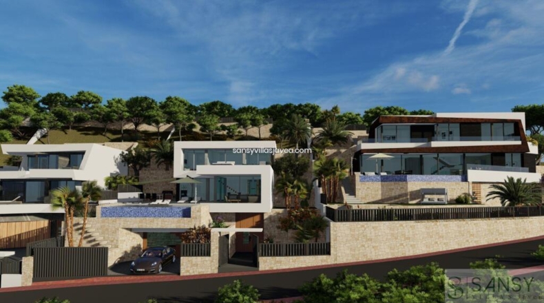 Alicante - Calpe - 770m2