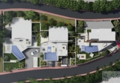 Отдельно стоящий дом с участком на продажу в городе Calpe Фото