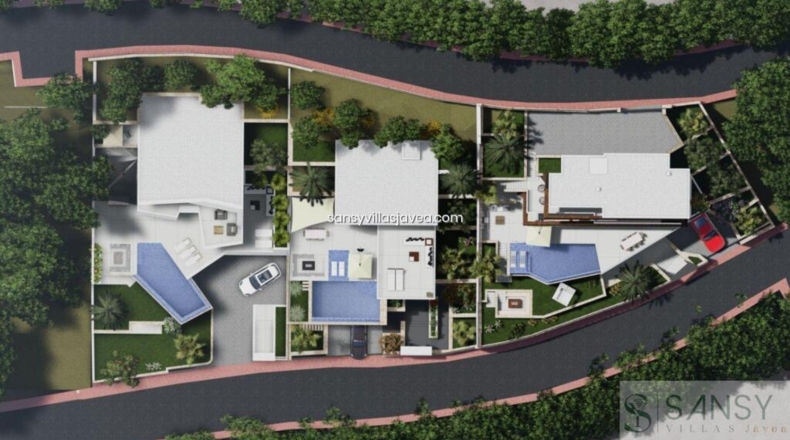 Alicante - Calpe - 770m2