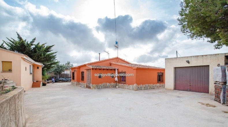 Alicante - Benisa - 2642m2