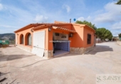 Xalet independent amb terreny en venda a la España, Benissa, ref.: TR233759 foto