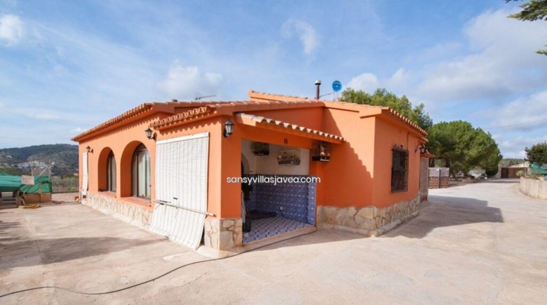 Alicante - Benisa - 2642m2