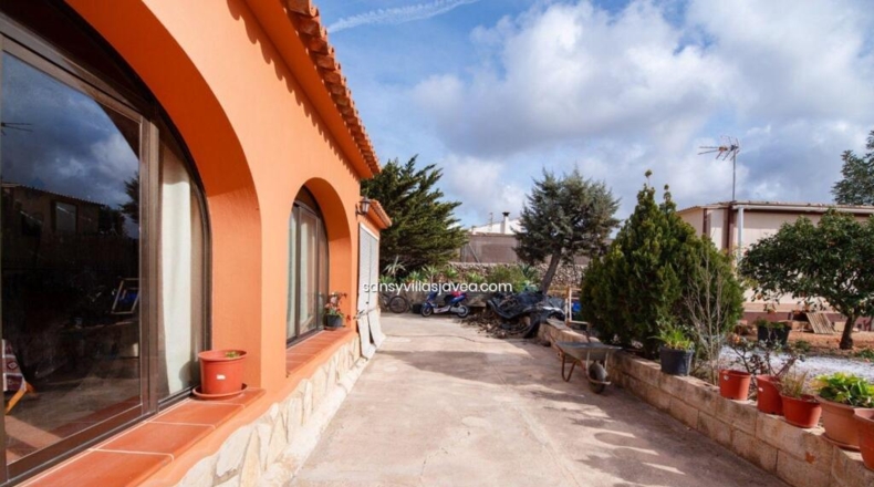 Alicante - Benisa - 2642m2