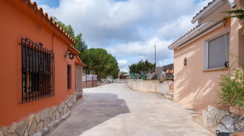 Alicante - Benisa - 2642m2
