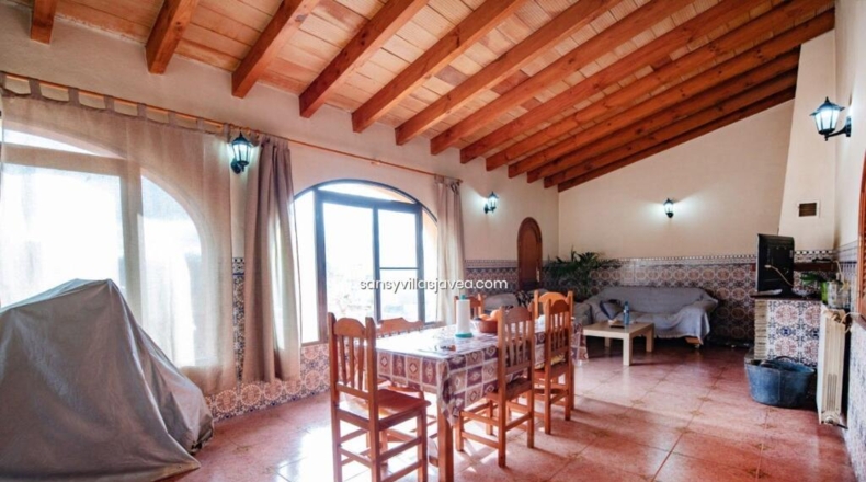 Alicante - Benisa - 2642m2