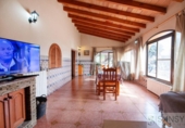 Xalet independent amb terreny en venda a la España, Benissa, ref.: TR233759 foto