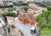 Xalet independent amb terreny en venda a la España, Benissa, ref.: TR233759 foto