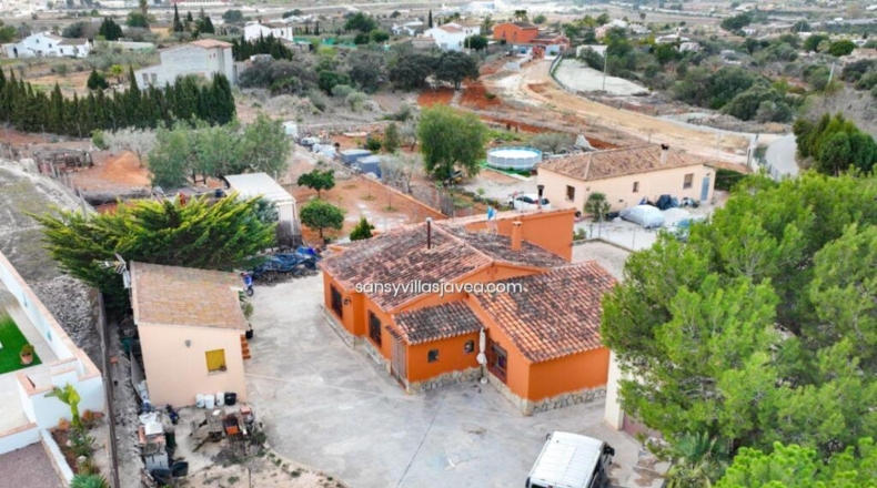 Alicante - Benisa - 2642m2