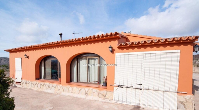 Alicante - Benisa - 2642m2