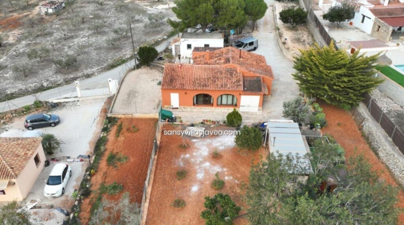 Alicante - Benisa - 2642m2